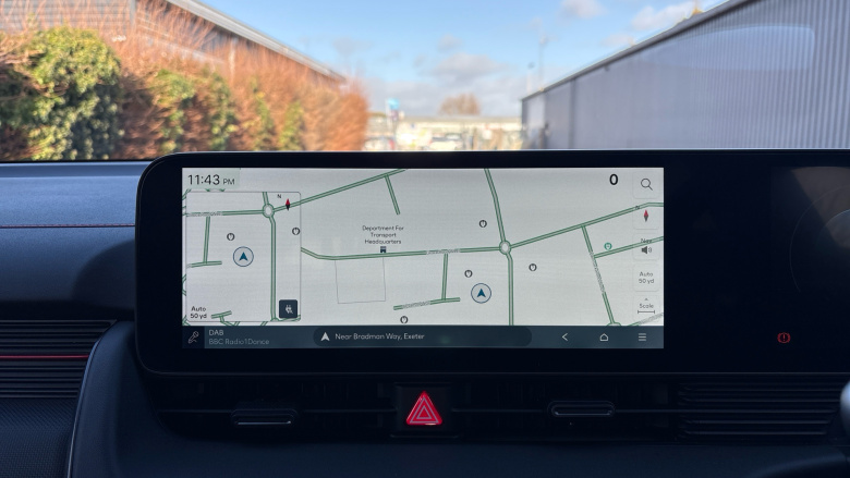 Hyundai IONIQ 5 168kW N Line S 84 kWh 5dr Auto Electric Hatchback